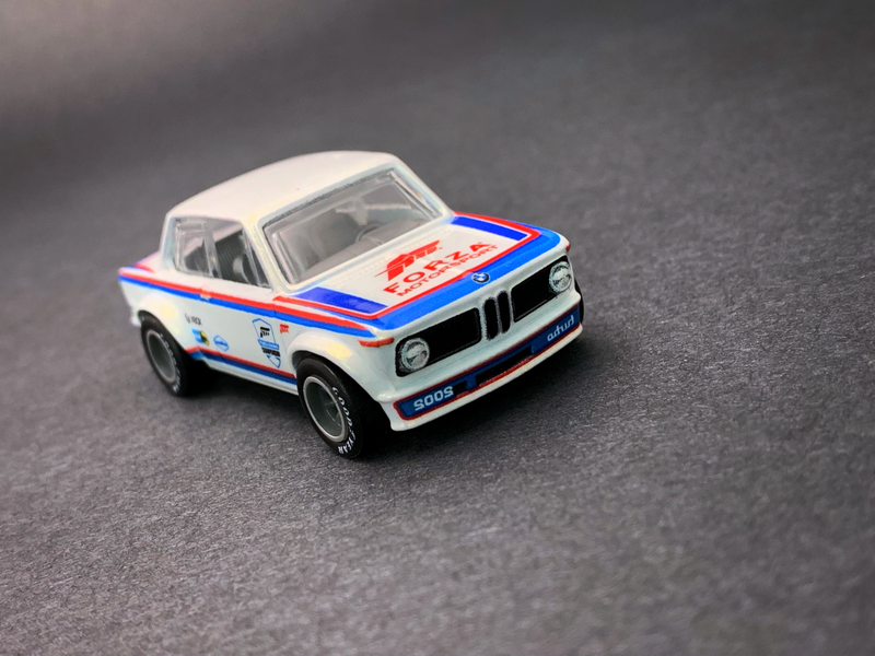Illustration for article titled Hot Wheels Forza Series: the LaLD Review